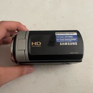 Samsung HD Video Camera